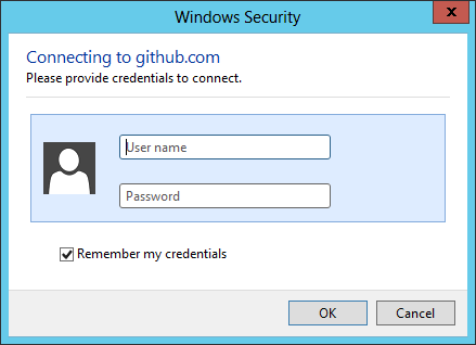 مراحل ارسال یک پروژهی Visual Studio به GitHub github15